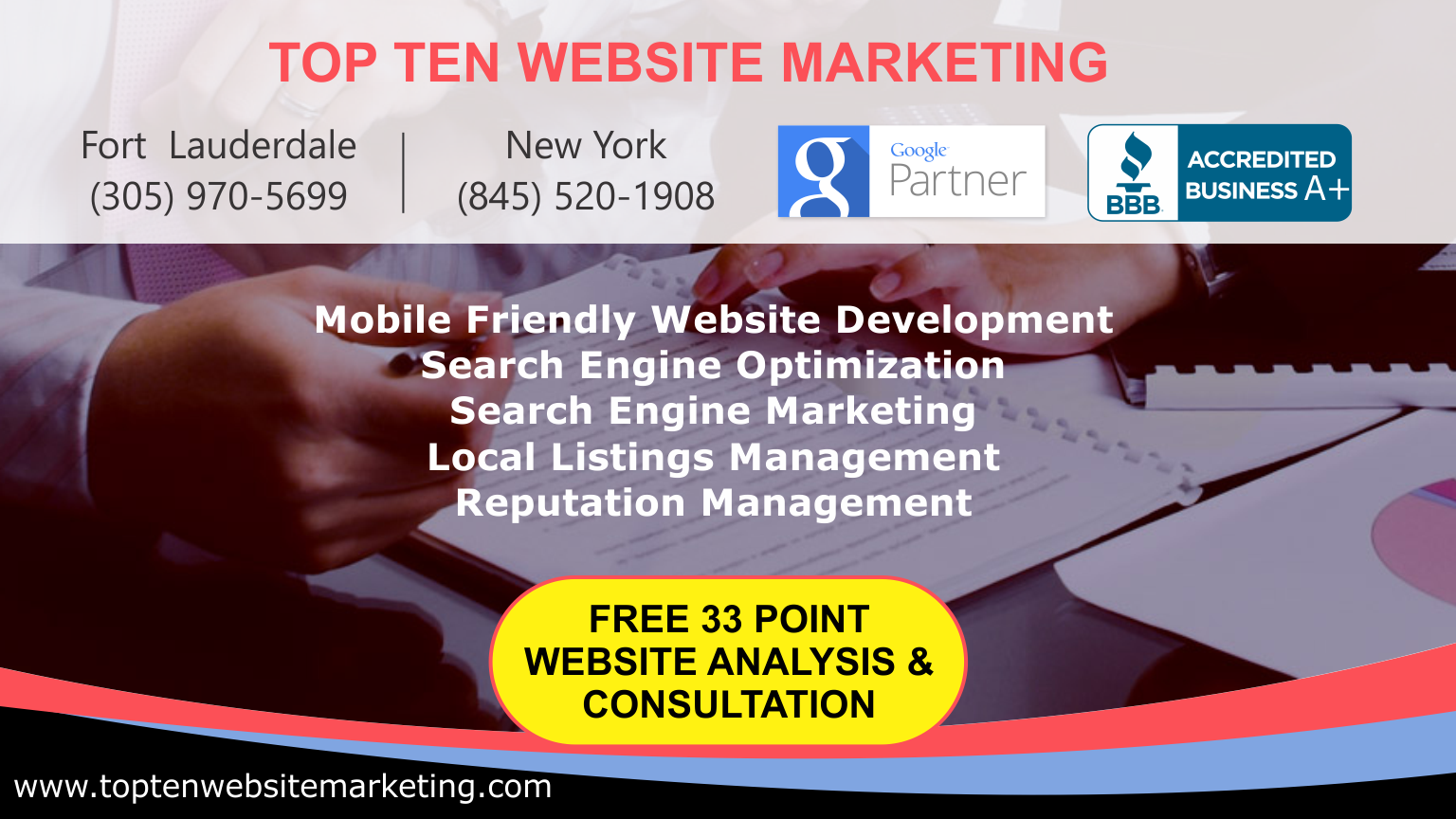 Internet Marketing Agency - SEO (305) 970-5699)